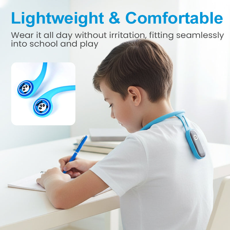 💖🧑‍⚕️Stop Slouching - 👍Smart Posture Trainer with Vibration Alerts & Angle Sensor for Kids and Adults!