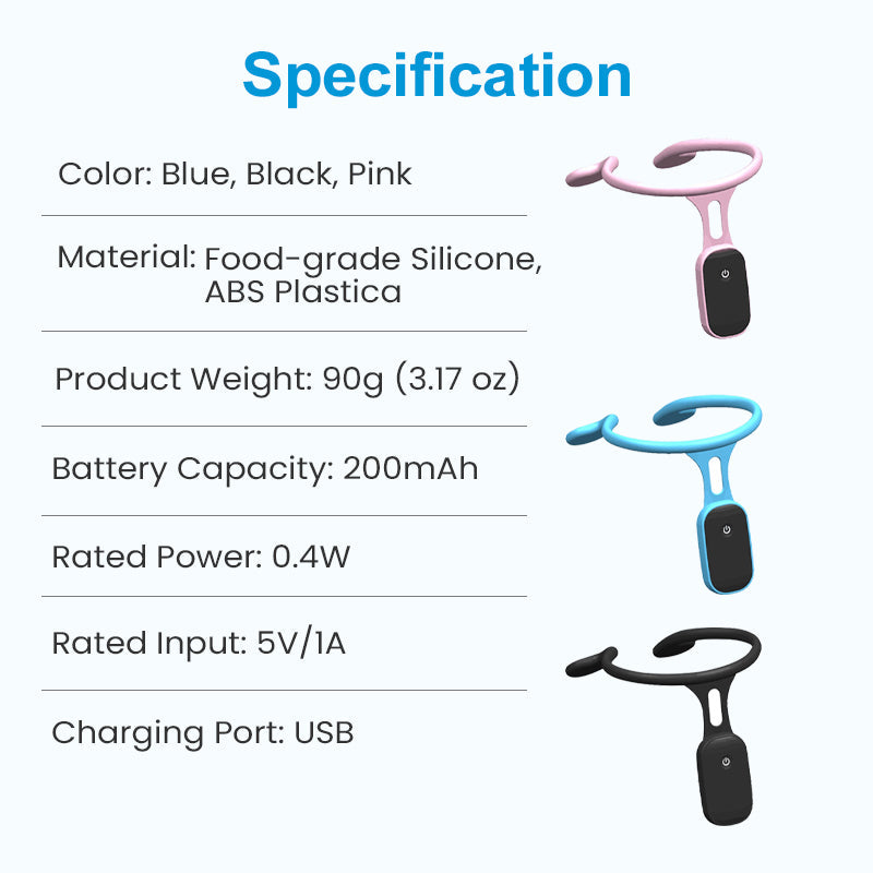 💖🧑‍⚕️Stop Slouching - 👍Smart Posture Trainer with Vibration Alerts & Angle Sensor for Kids and Adults!