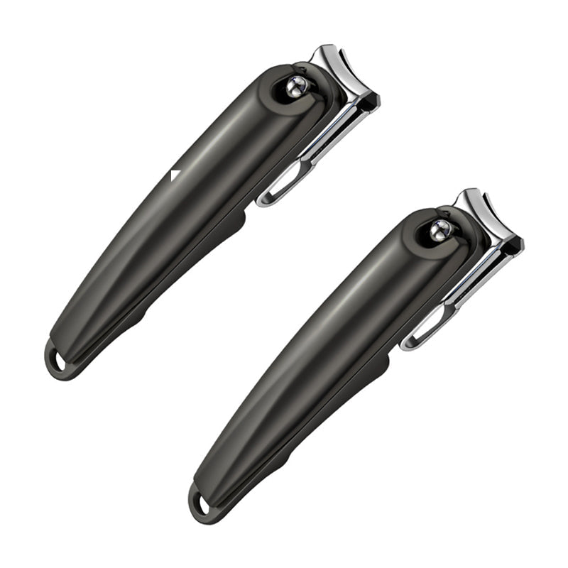 💎【The Effortless Nail Clipper】✨360° Swivel Head for Easy Left & Right Hand Use - 💖No More Awkward Angles or Struggling