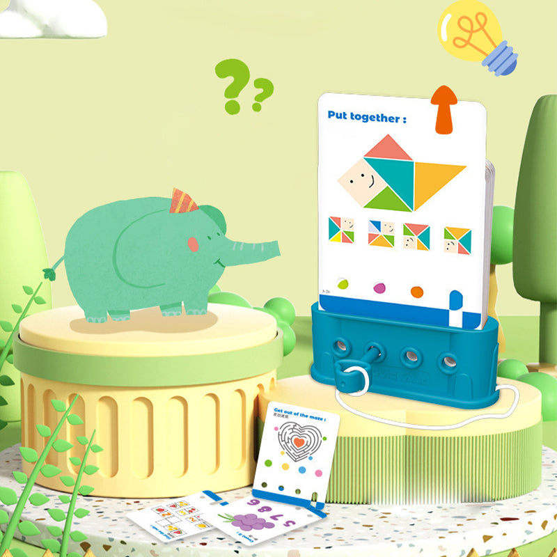 🎁🎄Xmas Sale 50% Off✨【Children's Logic Key Toy Set】✨ - Educational Montessori Lock & Key Game for Ages 2-6!👼