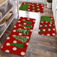 🎄🎁Festive Non-Slip Floor Mats - Holiday Rug Set for Safe & Cozy Christmas Home Decor!✨