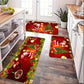 🎄🎁Festive Non-Slip Floor Mats - Holiday Rug Set for Safe & Cozy Christmas Home Decor!✨