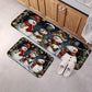 🎄🎁Festive Non-Slip Floor Mats - Holiday Rug Set for Safe & Cozy Christmas Home Decor!✨