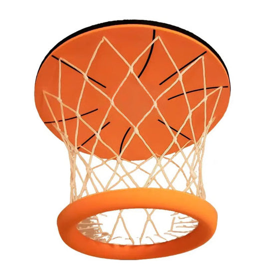 Ceiling-Mounted Mini Basketball Hoop Set