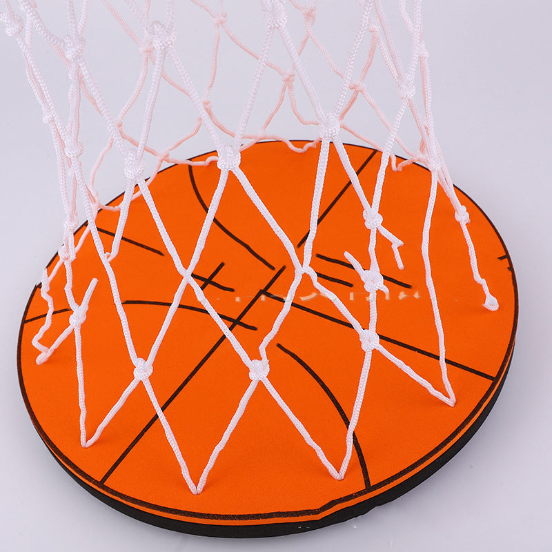 Ceiling-Mounted Mini Basketball Hoop Set
