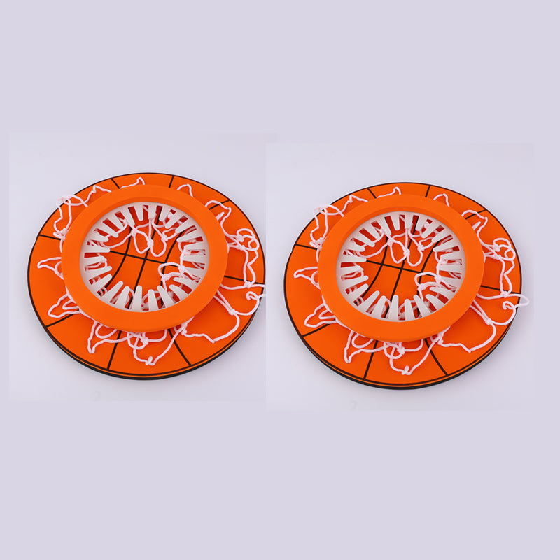 Ceiling-Mounted Mini Basketball Hoop Set