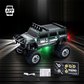 🔋 2025 HOT SALE 50% OFF! ✨【Mini RC Truck with Lights】✨ - 2.4Ghz All-Terrain Remote Control Car for Kids & Adults, Alloy Body!🚗