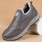 Men's Winter Waterproof Leather Snow Boots