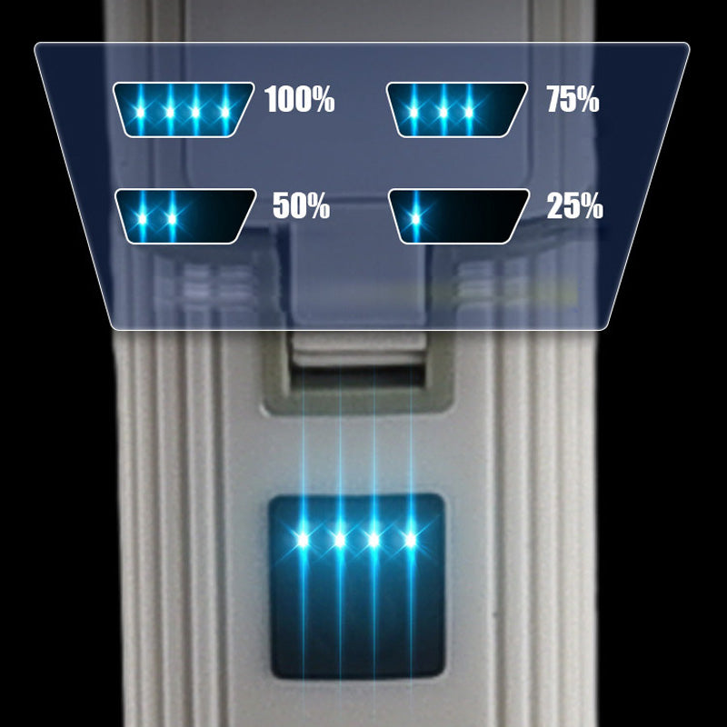 🔥Black Friday Sale🔦✨【2-in-1 Foldable Work Light with Power Bank】✨ -⚡USB Rechargeable COB Lamp for Camping & Emergencies