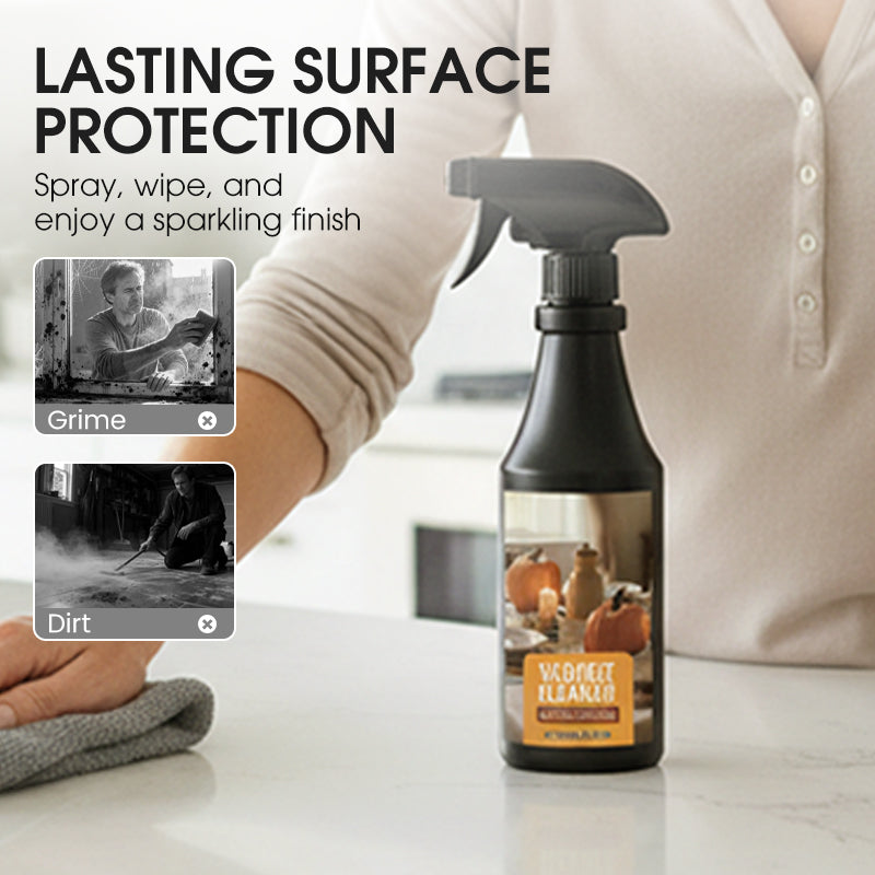✨Limited-time offer- Long-Lasting Multi-Surface Cleaner – Deep Clean & Protective Shine