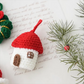 🎄🎁Cozy Handmade Christmas Ornaments - 🧶Soft Yarn Decor to Add Warmth & Nostalgia to Your Tree!