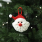🎄🎁Cozy Handmade Christmas Ornaments - 🧶Soft Yarn Decor to Add Warmth & Nostalgia to Your Tree!
