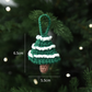🎄🎁Cozy Handmade Christmas Ornaments - 🧶Soft Yarn Decor to Add Warmth & Nostalgia to Your Tree!