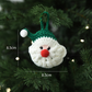 🎄🎁Cozy Handmade Christmas Ornaments - 🧶Soft Yarn Decor to Add Warmth & Nostalgia to Your Tree!