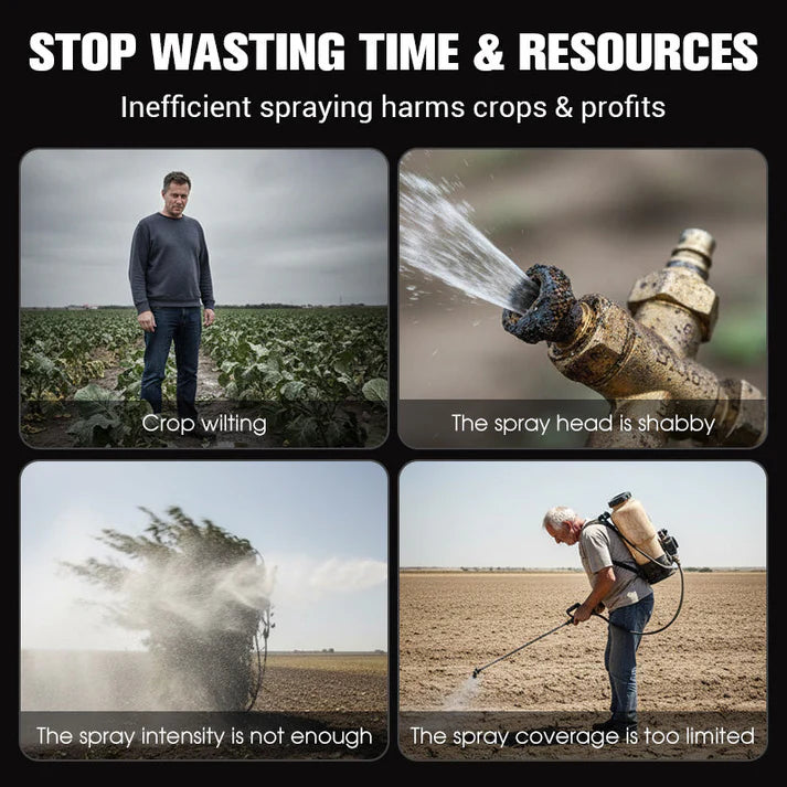 Adjustable Nozzle Sprayer (for Agricultural Sprayers)