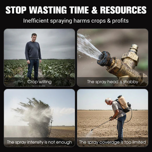 Adjustable Nozzle Sprayer (for Agricultural Sprayers)