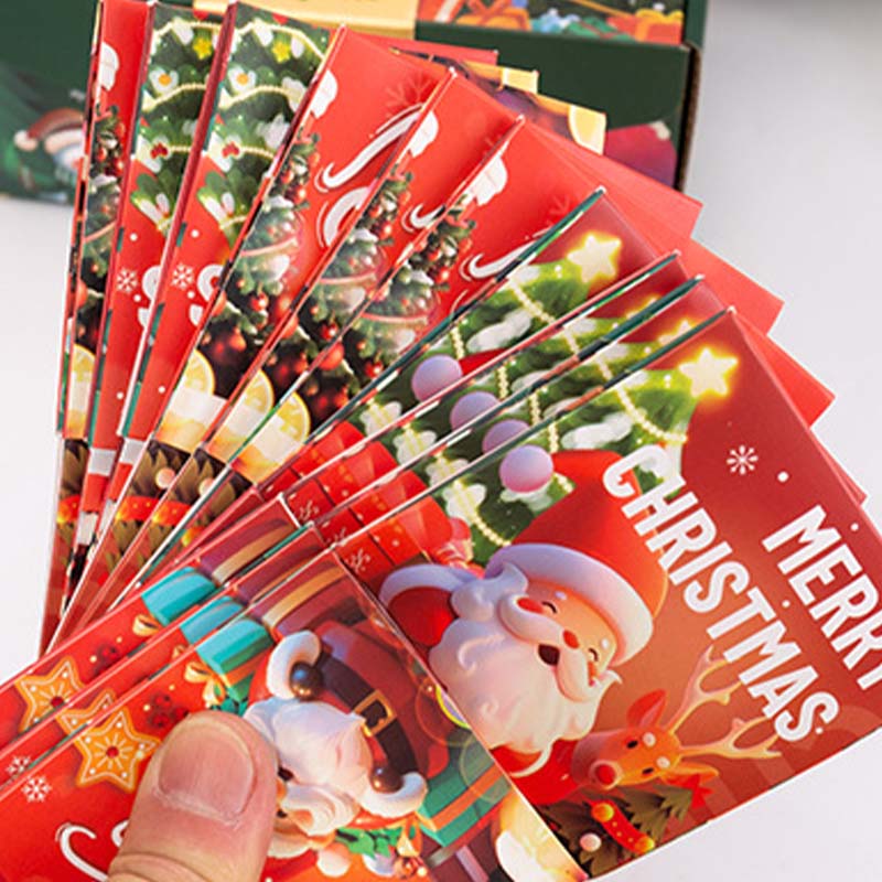 🔥Xmas Sale 50% OFF🔥50K+ SOLD!⚡Christmas Surprise Pop-Up Gift Box Set