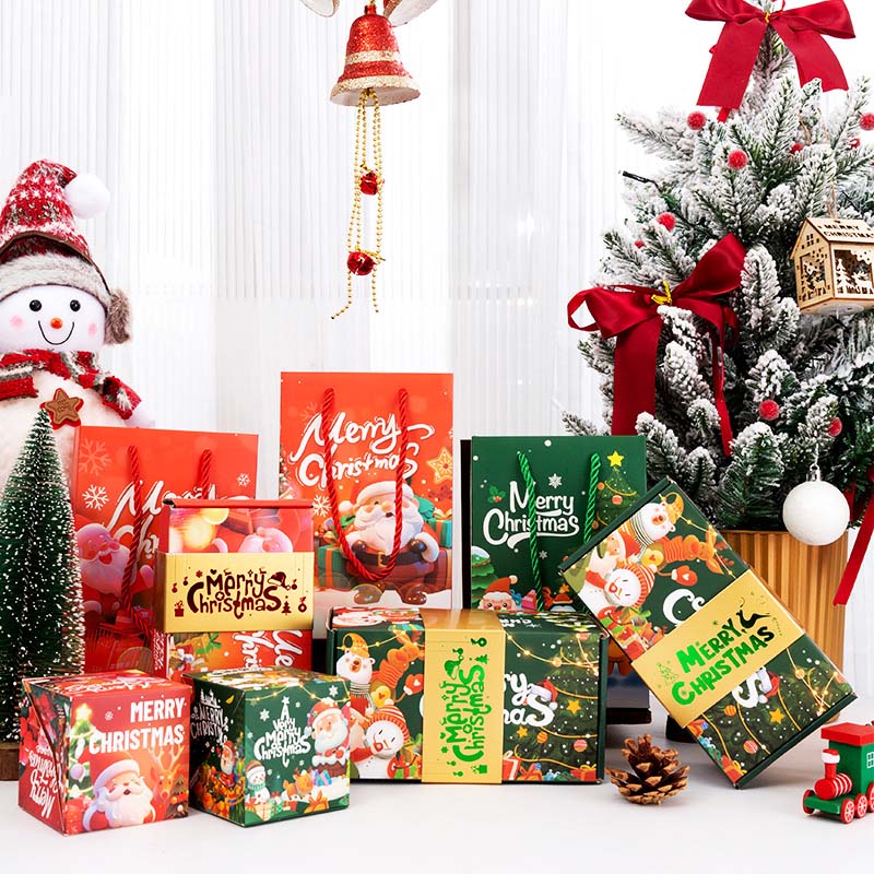 🔥Xmas Sale 50% OFF🔥50K+ SOLD!⚡Christmas Surprise Pop-Up Gift Box Set