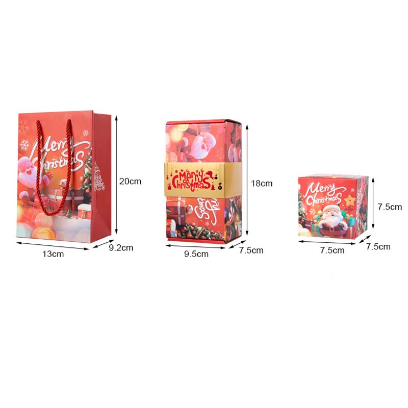 🔥Xmas Sale 50% OFF🔥50K+ SOLD!⚡Christmas Surprise Pop-Up Gift Box Set