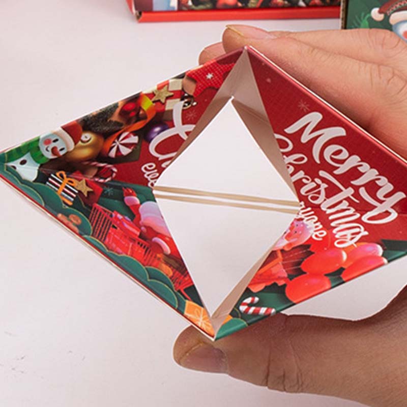 🔥Xmas Sale 50% OFF🔥50K+ SOLD!⚡Christmas Surprise Pop-Up Gift Box Set
