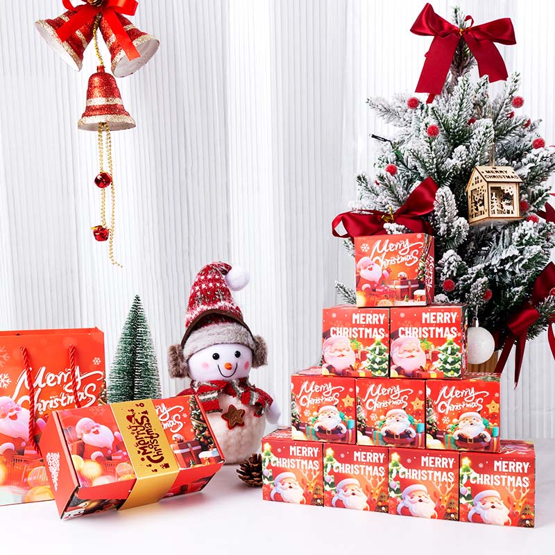 🔥Xmas Sale 50% OFF🔥50K+ SOLD!⚡Christmas Surprise Pop-Up Gift Box Set