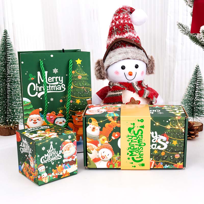🔥Xmas Sale 50% OFF🔥50K+ SOLD!⚡Christmas Surprise Pop-Up Gift Box Set