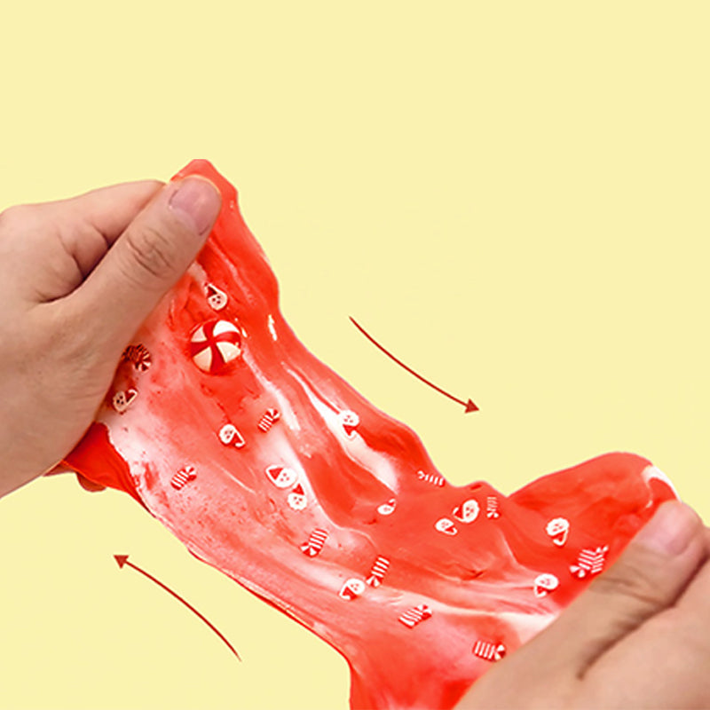 🎁🎄24-Day Slime Advent Calendar Countdown