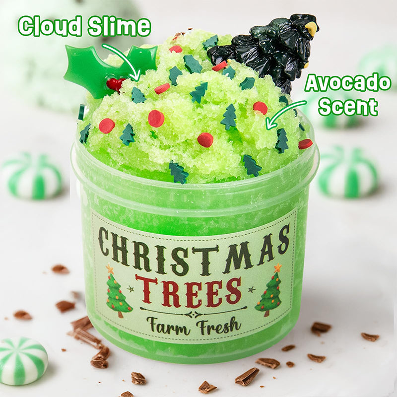 🎁🎄24-Day Slime Advent Calendar Countdown