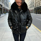 🔥 Winter Luxe Ultra-Warm Plush Collar Jacket — Limited Time Offer