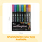 🎅Christmas Special Deals!!⚡50K+ SOLD!🎁🎨Double Outline Glitter Coloring Pen Set