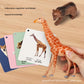 🦖28PCS Simulation Animal Models - Exploring the Fantasy Animal World