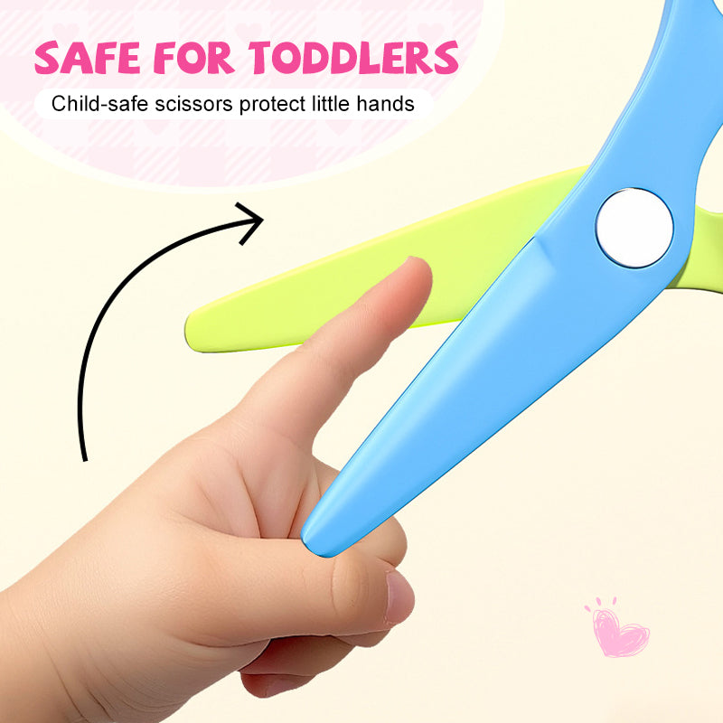 50%OFF🎁Progressive Learning Paper Craft Kit for Kids