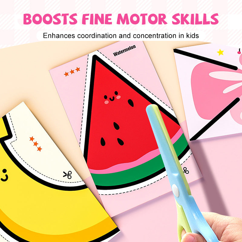 50%OFF🎁Progressive Learning Paper Craft Kit for Kids