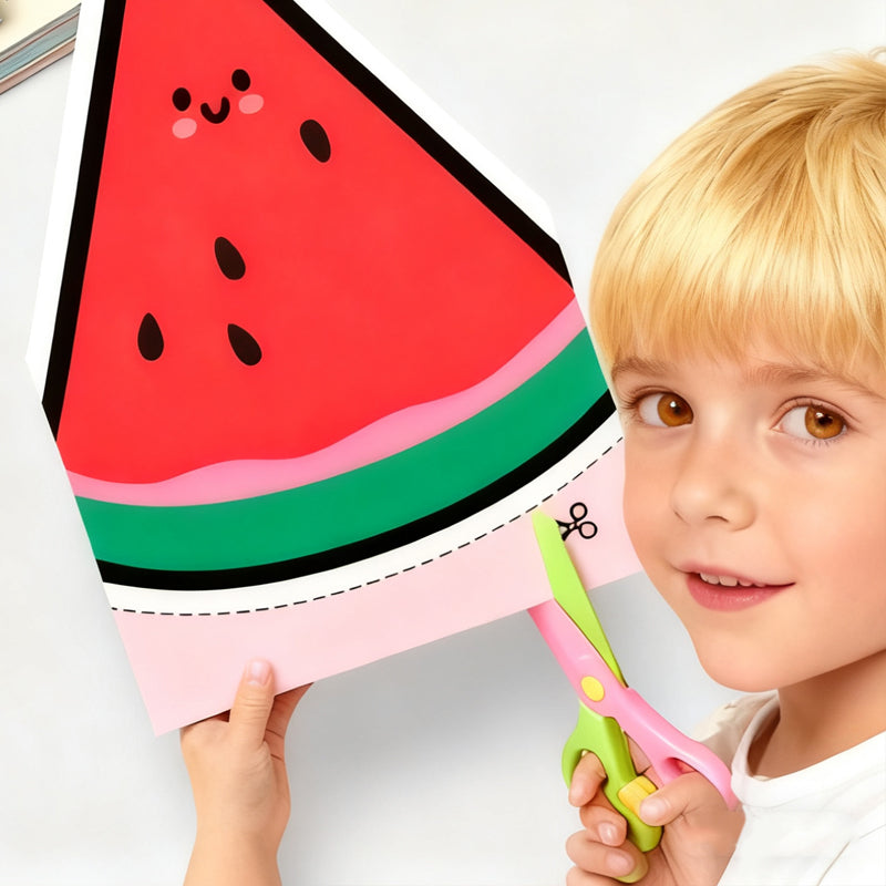 50%OFF🎁Progressive Learning Paper Craft Kit for Kids