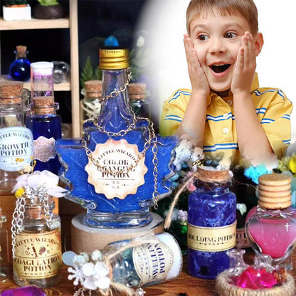 Kids' DIY Magic House Potion Kit