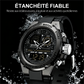 🔥Hot Sale 70% OFF🔥Men's Waterproof Sports Watch with Luminous Display