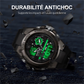 🔥Hot Sale 70% OFF🔥Men's Waterproof Sports Watch with Luminous Display