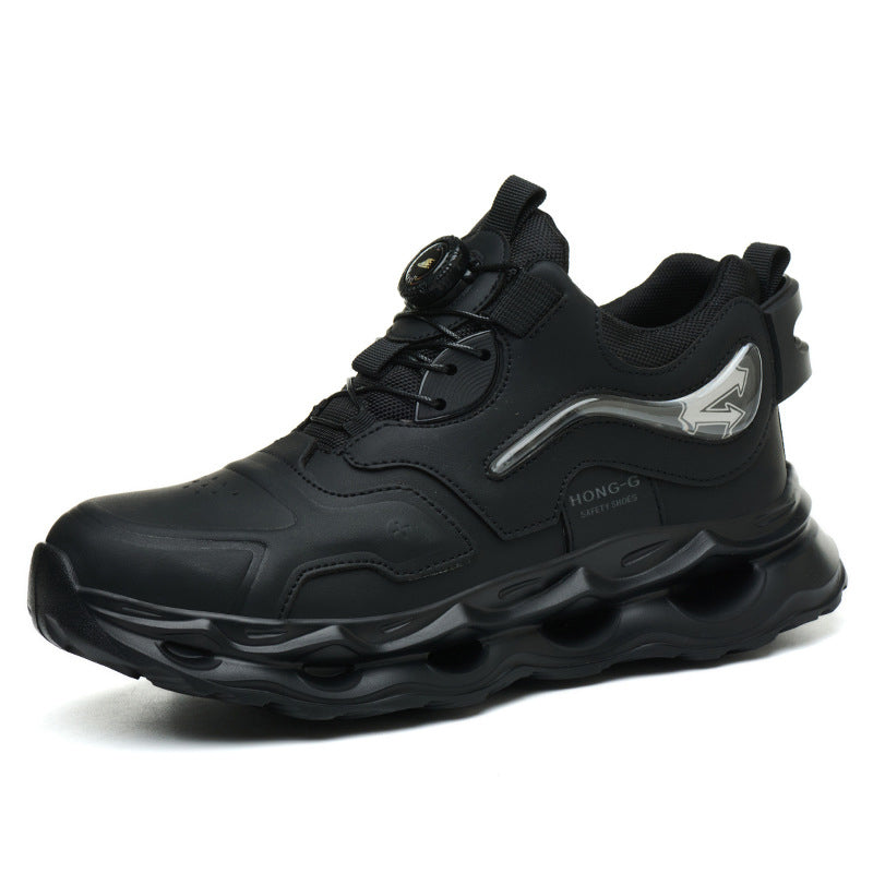 Men's Anti-Smash Work Shoes