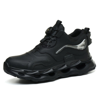 Men's Anti-Smash Work Shoes