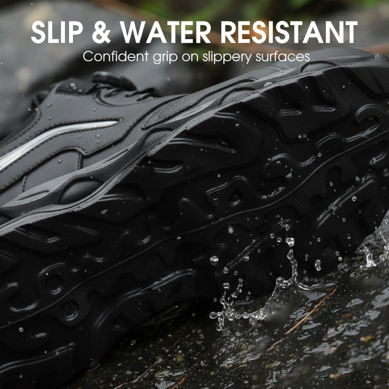 Men's Anti-Smash Work Shoes