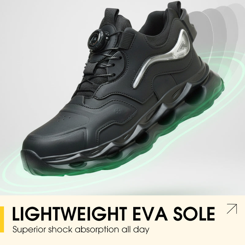 Men's Anti-Smash Work Shoes