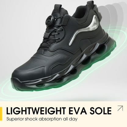 Men's Anti-Smash Work Shoes