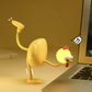 🔥🎄Buy 2 Get 1 Free🤪Flexible Poseable Chicken Desktop Lamp