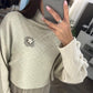 🌟 WOMEN’S ELEGANT TURTLENECK SWEATER & TULLE SKIRT 2-PIECE SET