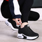 Women's Breathable Mesh Platform Sneakers