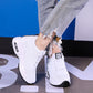 Women's Breathable Mesh Platform Sneakers