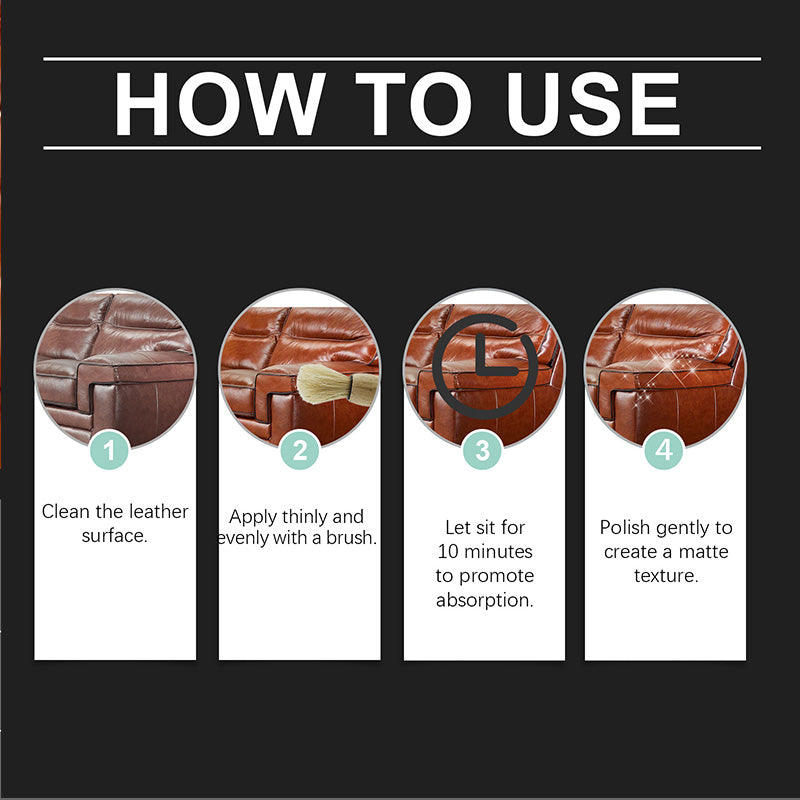 Multipurpose Leather Furniture Conditioner