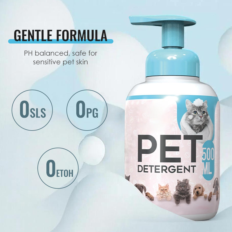 🐾Waterless Cleansing Shampoo for Dogs & Cats🐶🐱