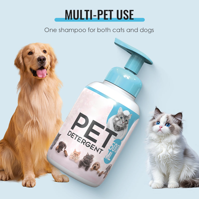 🐾Waterless Cleansing Shampoo for Dogs & Cats🐶🐱