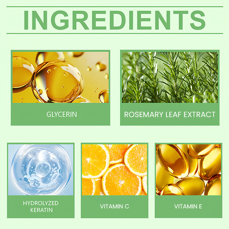 ✨Last Day – 50% off✨All-in-One Nourishing Repair Care Shampoo